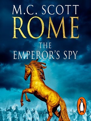 cover image of The Emperor's Spy